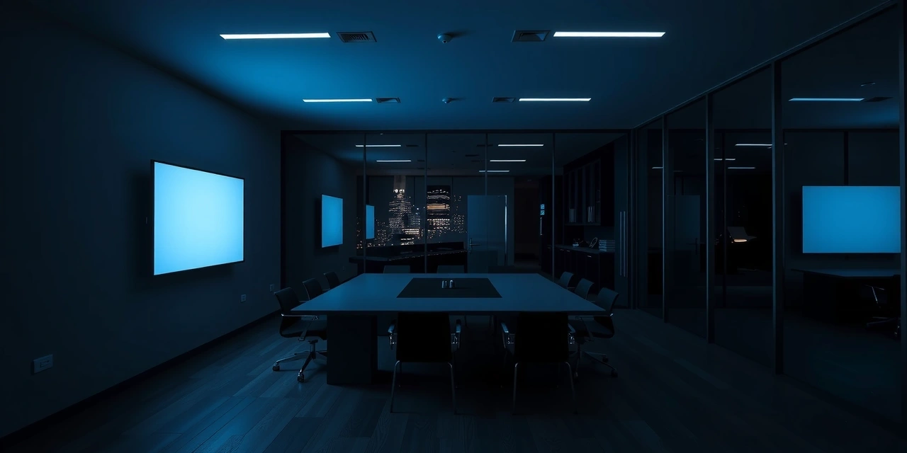 ClearFound Office Atmosphere