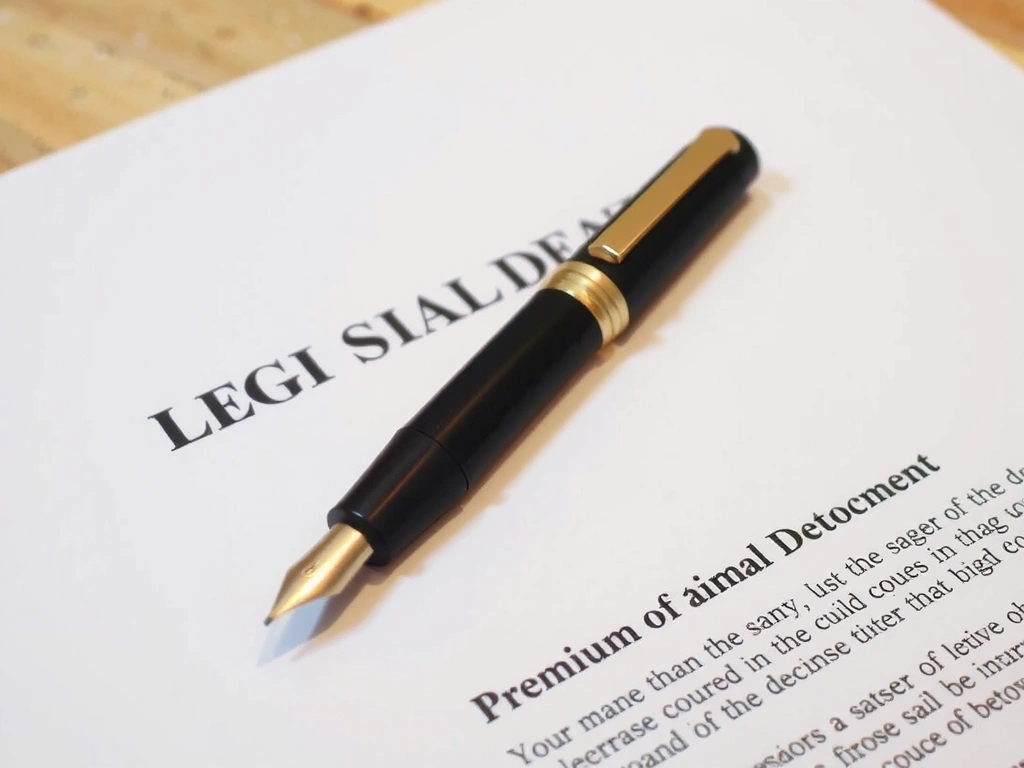 Commitment and Legal